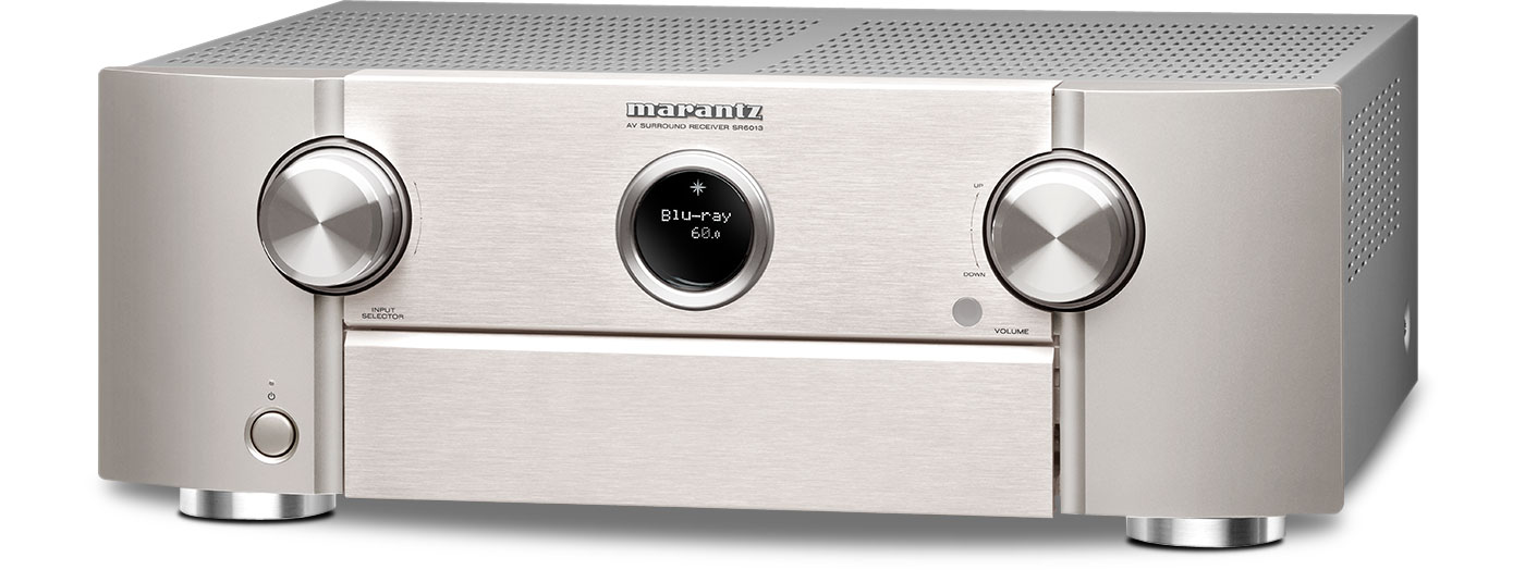 AV ресивер Marantz SR6013